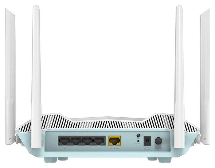 D-Link R32 Router Smart AX3200 Wi-Fi 6 de Doble Banda 3200 Mbps