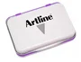 Artline Tampon Nº1 Violeta 67x106 mm