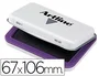 Artline Tampon Nº1 Violeta 67x106 mm