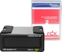 Tandberg Data Kit de unidad externa RDX 2 TB Negro