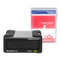 Tandberg Data Kit de unidad externa RDX 2 TB Negro