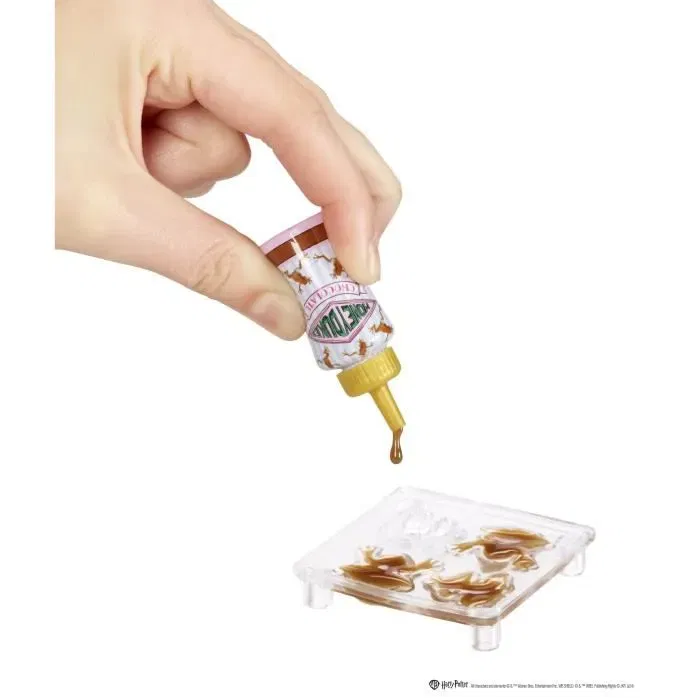 MGA Miniverse Harry Potter Honeydukes Hazlo en Miniatura (a partir de 8 años) LIT0035051528302