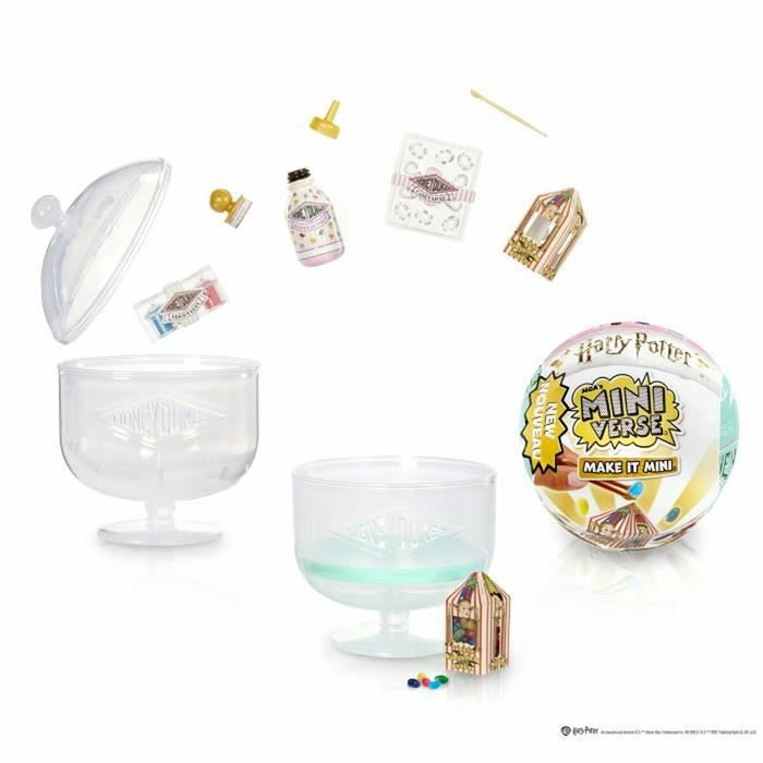 Miniverse de MGA: Harry Potter Honeydukes Miniverse de MGA: Harry Potter Honeydukes