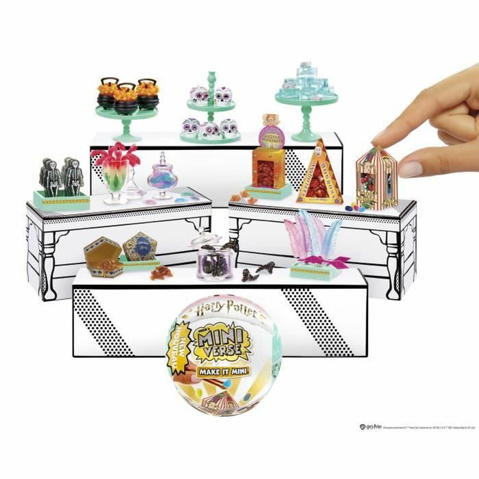 Miniverse de MGA: Harry Potter Honeydukes Miniverse de MGA: Harry Potter Honeydukes