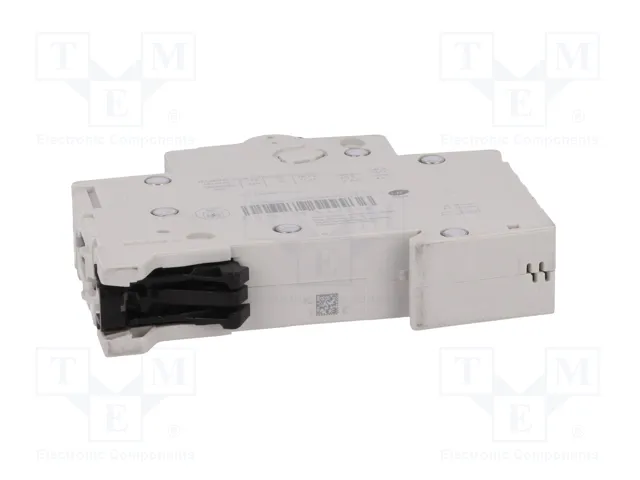 ABB S200M-C2 Interruptor magnetotérmico 1 polo 2A 10kA ABB S200M-C2 Interruptor magnetotérmico 1 polo 2A 10kA