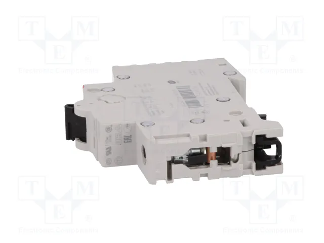 ABB S200M-C2 Interruptor magnetotérmico 1 polo 2A 10kA ABB S200M-C2 Interruptor magnetotérmico 1 polo 2A 10kA