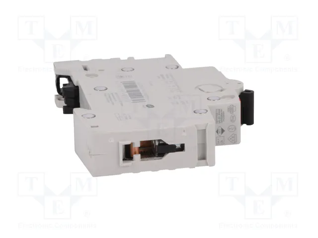 ABB S200M-C2 Interruptor magnetotérmico 1 polo 2A 10kA ABB S200M-C2 Interruptor magnetotérmico 1 polo 2A 10kA
