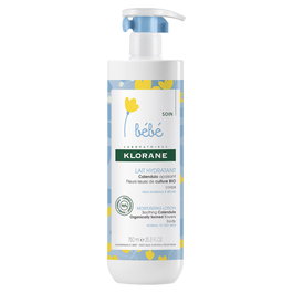 Bebe, Caléndula, Hidratante, Leche corporal, 750 ml