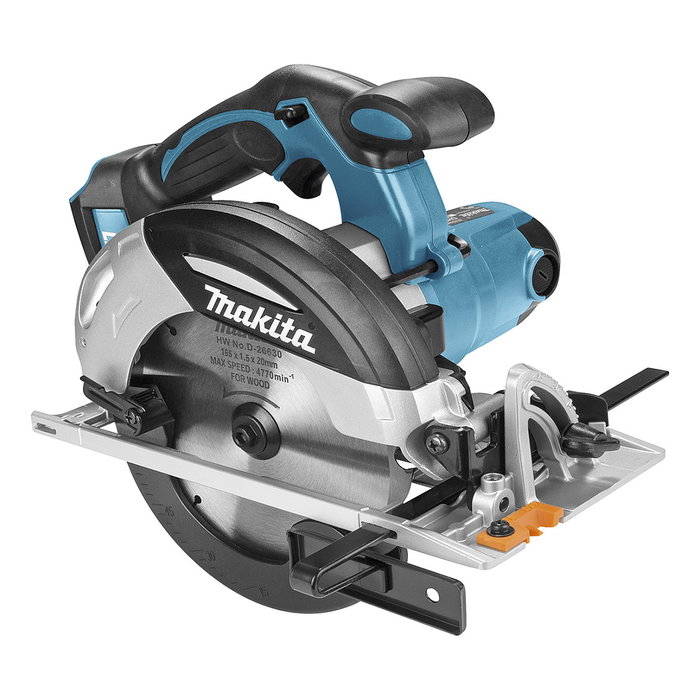 Makita DHS630ZJ Sierra Circular Inalámbrica 18V con Maletín Makpac Makita DHS630ZJ Sierra Circular Inalámbrica 18V con Maletín Makpac