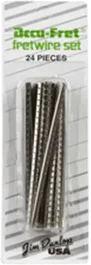 Dunlop 6320 Tubo 24 Trastes Jumbo Accu-Fret Fretwire