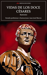 Vidas de los doce Césares, Suetonio - MESTAS EDICIONES