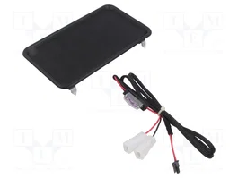 ACV INBAY Cargador de Inducción 15W Negro