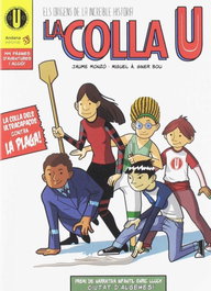 La colla U, Jaume Monzó Martí - ANDANA