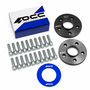Occ Motorsport Separadores de Rueda 20mm PCD 5x98 Buje 58,1mm