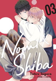 Nomi x Shiba 03, Tohru Tagura - Norma Editorial