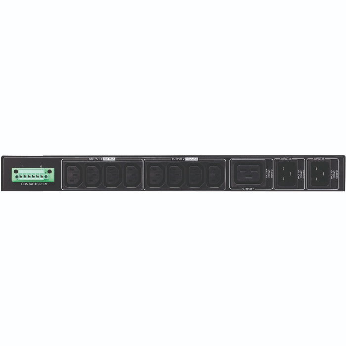 PowerWalker PowerWalker ATS 10120543 Rack 1U