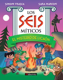 LABERINTO, El misterio de Licaón, Simone Frasca; Sara Marconi - LABERINTO