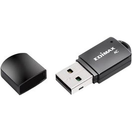 EDIMAX EW-7811UTC Adaptador Red USB2.0 WiFi-AC/600MBPS Doble Banda