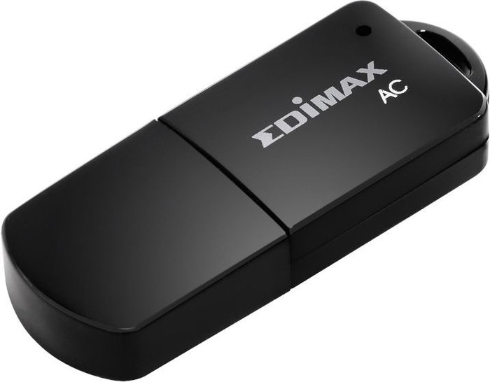 Edimax EW-7811UTC Adaptador WiFi AC600 Doble Banda Mini USB Edimax EW-7811UTC Adaptador WiFi AC600 Doble Banda Mini USB