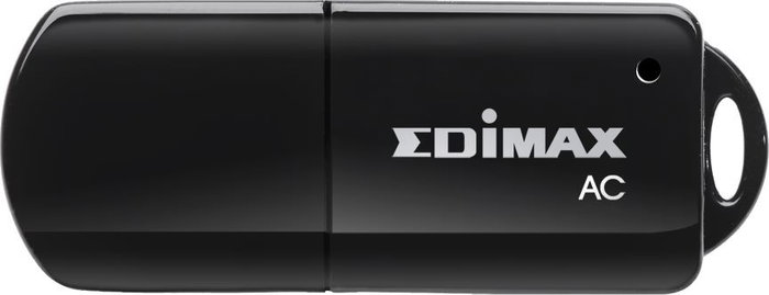 Edimax EW-7811UTC Adaptador WiFi AC600 Doble Banda Mini USB Edimax EW-7811UTC Adaptador WiFi AC600 Doble Banda Mini USB