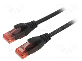 DIGITUS Patch Cord Cat 6 U/UTP 5m RJ45