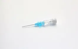 Covetrus Cateter Iv Con Alas Azul 22 gr 0,9x25 mm 50Ud