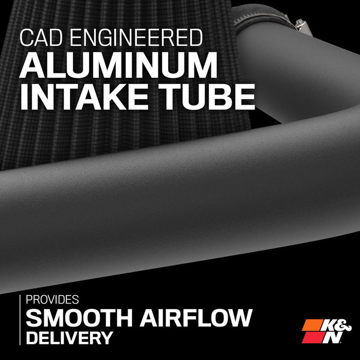 Kit de Admisión Directa K&N KN71-3092
