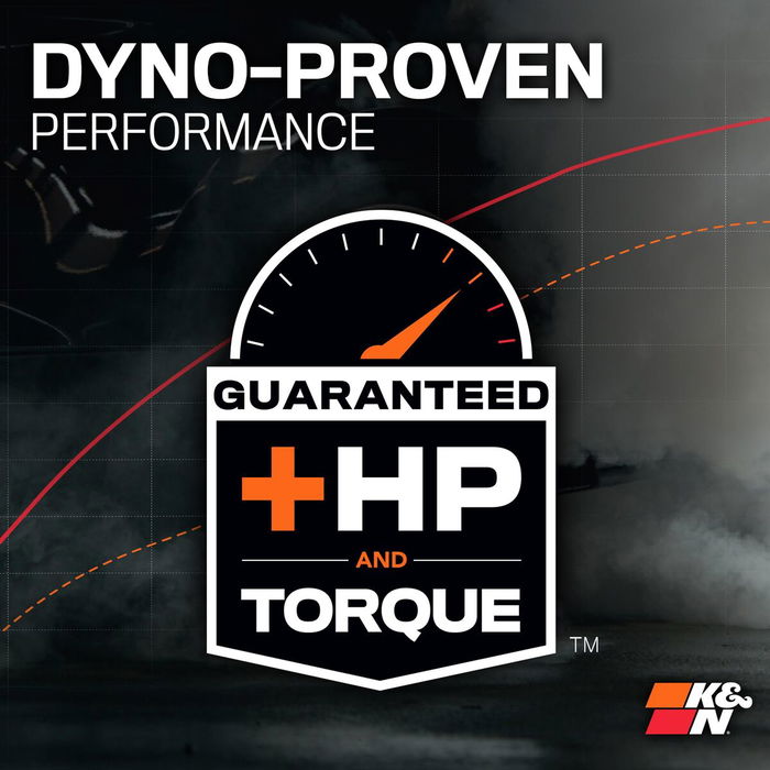 Kit de Admisión Directa K&N KN71-3092