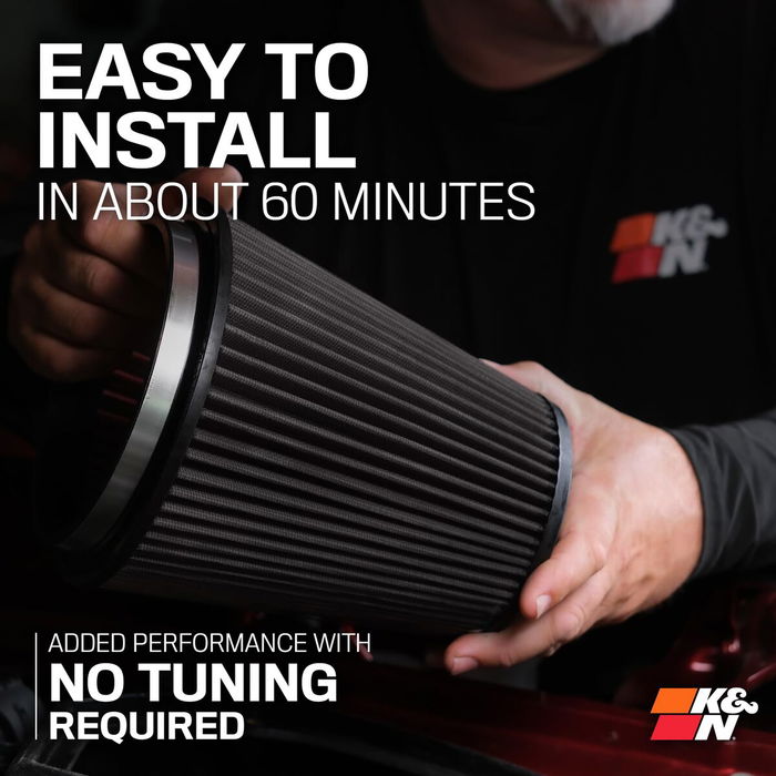 Kit de Admisión Directa K&N KN71-3092