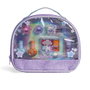 MARTINELIA Magic Ballet Beauty Bag - Neceser de Maquillaje Infantil para Ballet y Fiestas, Lote de 7 Piezas