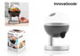 Innovagoods Mini dispensador automático de caramelos y frutos secos con sensor táctil