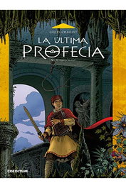 La Ultima Profecia 05. El Rayo Y La Cruz