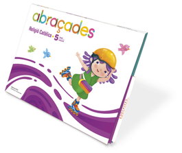 Projecte Abraçades - 5 anys : Religió Catòlica, Mónica González Díaz - EDELVIVES COMUNITAT VALENCIANA