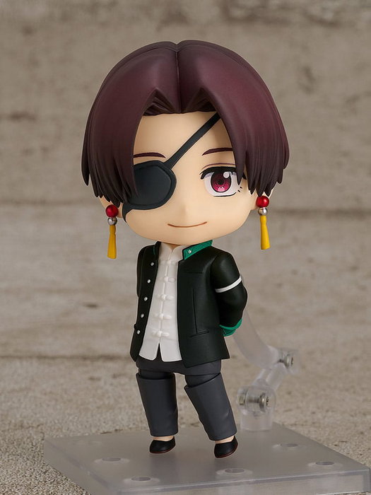 Wind Breaker Figura Nendoroid Hayato Suo 10 cm