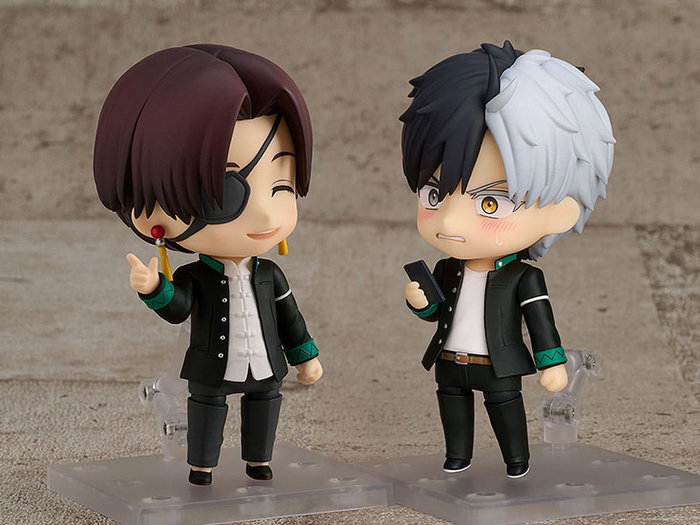 Wind Breaker Figura Nendoroid Hayato Suo 10 cm