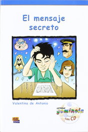 El mensaje secreto, Valentina Dominguez - EDINUMEN