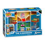 FUNKO Figura Bitty Boxes Marvel X-Men The X-Mansion