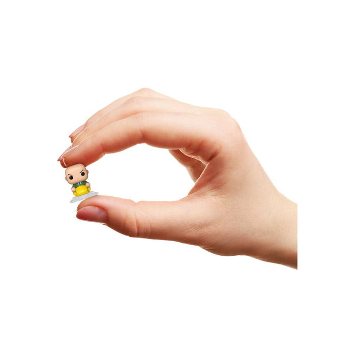 X-Men Bitty POP! Boxes Vinyl Figura Xavier's School