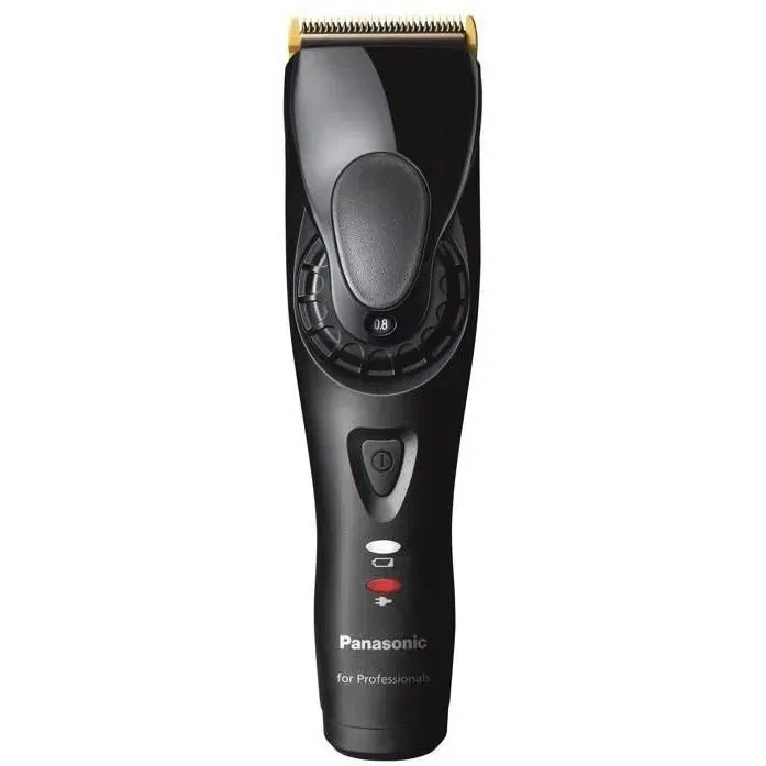 Panasonic ER-GP84 Cabezal de Cortapelos - 8 Longitudes de Corte - 4 Accesorios Peine