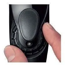 Panasonic ER-GP84 Cabezal de Cortapelos - 8 Longitudes de Corte - 4 Accesorios Peine