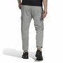 Pantalón Largo Deportivo Adidas Felczy C Gris Hombre