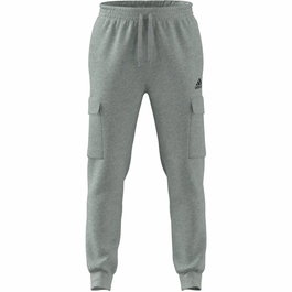 Pantalón Largo Deportivo Adidas Felczy C Gris Hombre