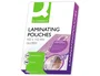 Q-connect Bolsa de plastificar 102 x 152 mm 125 mc | Caja de 100 unidades