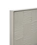 DKD Home Decor Cuadro Lienzo Yeso 83x4,5x123 Moderno (Set de 2)