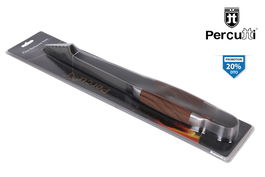 Percutti Pinzas Barbacoa Legno 52x11x5 cm (2 Unidades)