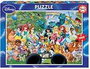 Educa Puzzle 1000 Piezas El Maravilloso Mundo de Disney II