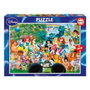Educa Puzzle 1000 piezas El Maravilloso Mundo de Disney II