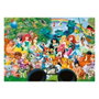 Educa Puzzle 1000 piezas El Maravilloso Mundo de Disney II