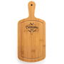 Tabla Corte Bambú Carnivoro Quid 35x16x2 cm