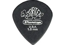 Dunlop Púa Tortex Jazz III 1.50mm - Pack 72 Unidades